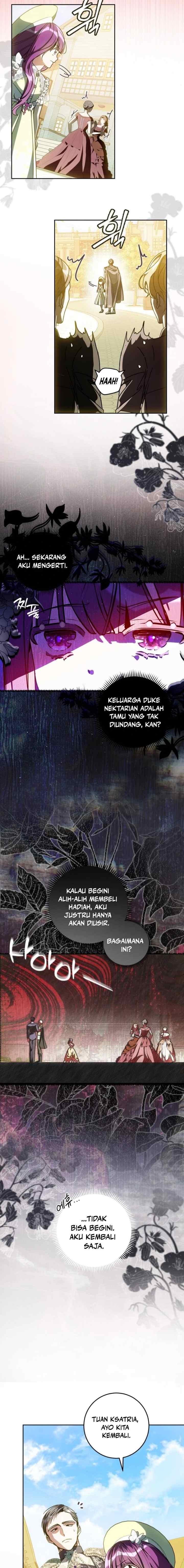I Am the Evil Wife of a Young Husband chapter 12 halaman 12