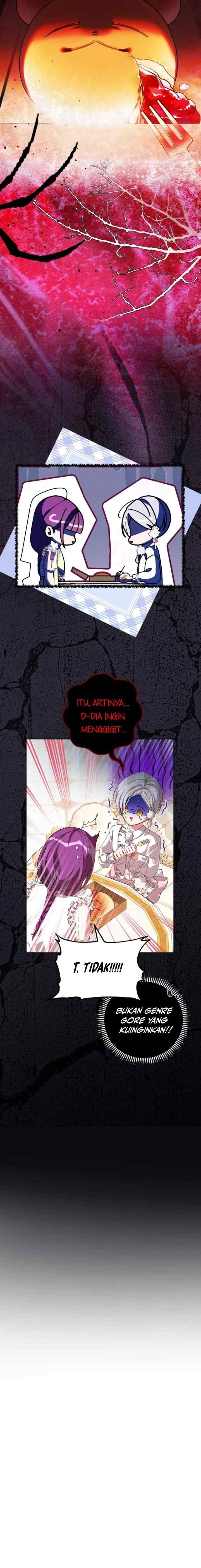 I Am the Evil Wife of a Young Husband chapter 13 halaman 4