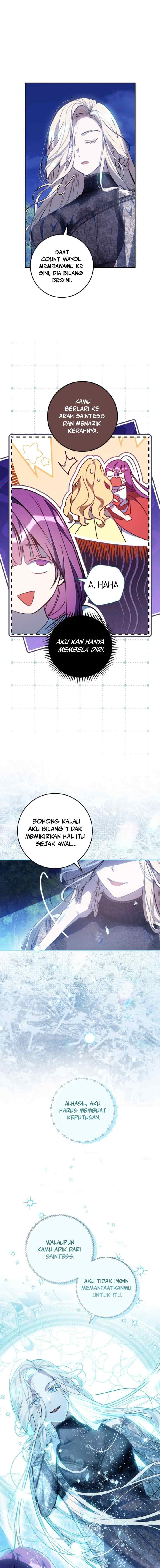 I Am the Evil Wife of a Young Husband chapter 14 halaman 6