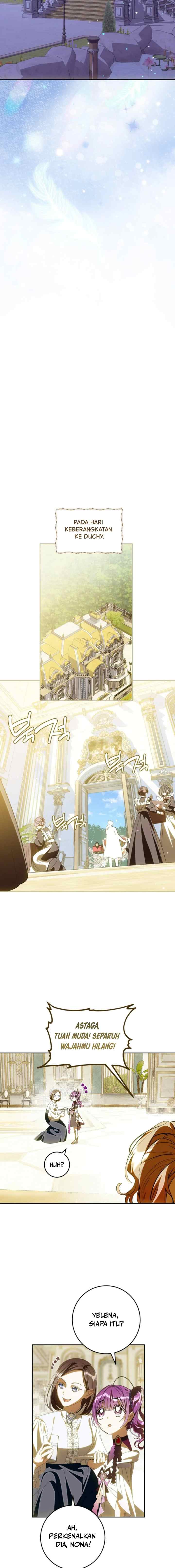I Am the Evil Wife of a Young Husband chapter 14 halaman 14