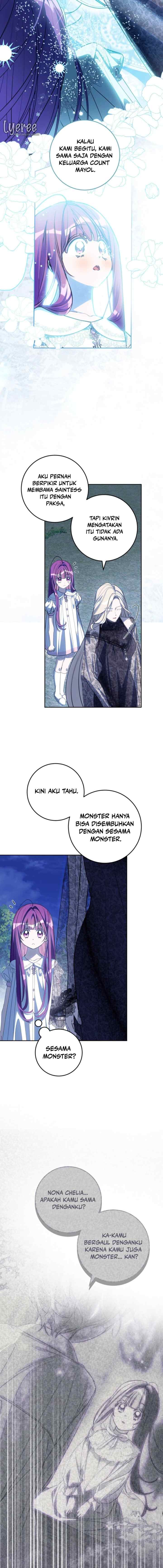 I Am the Evil Wife of a Young Husband chapter 14 halaman 7