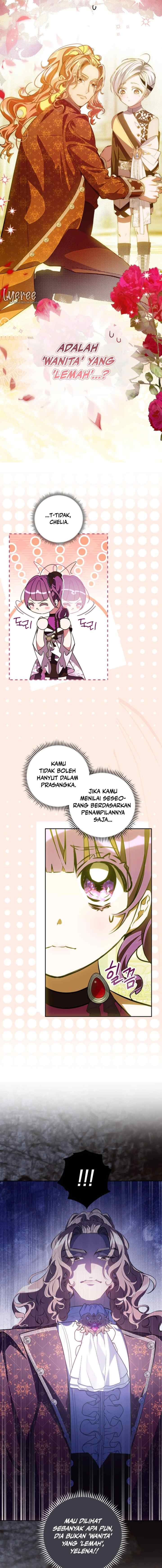 I Am the Evil Wife of a Young Husband chapter 14 halaman 16