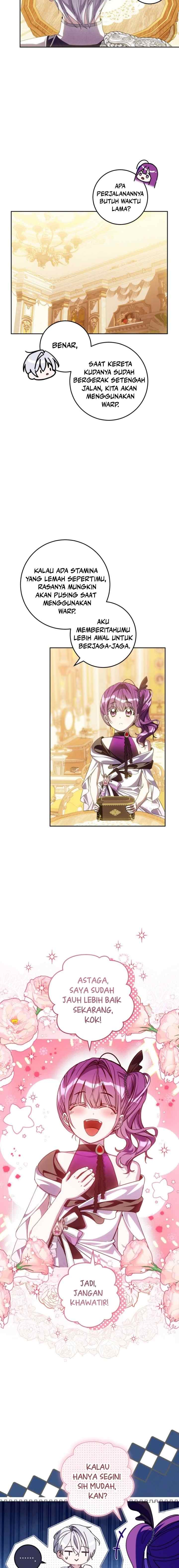 I Am the Evil Wife of a Young Husband chapter 15 halaman 8
