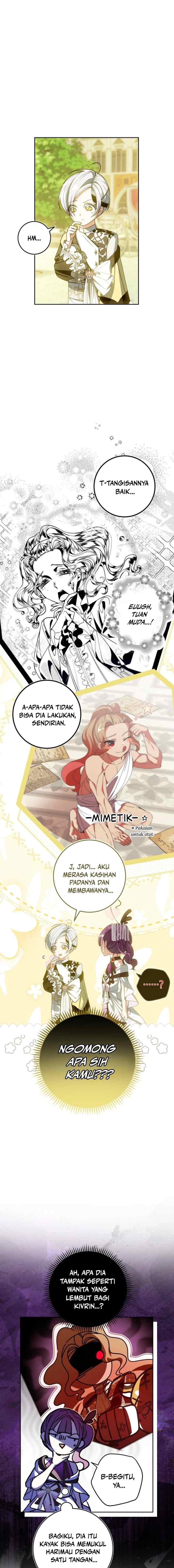 I Am the Evil Wife of a Young Husband chapter 15 halaman 14