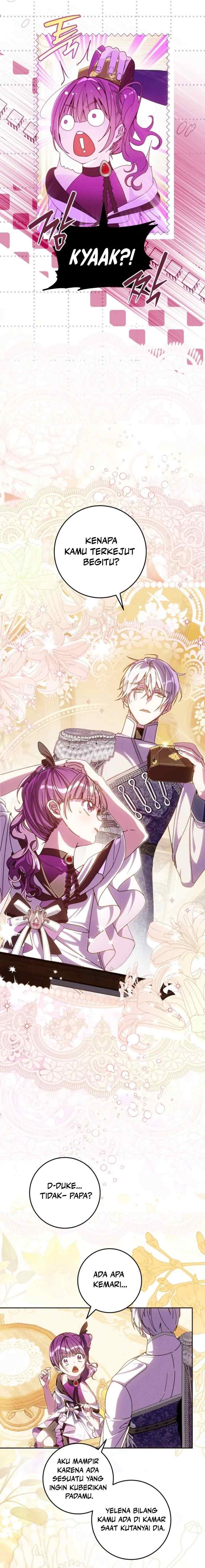 I Am the Evil Wife of a Young Husband chapter 15 halaman 5