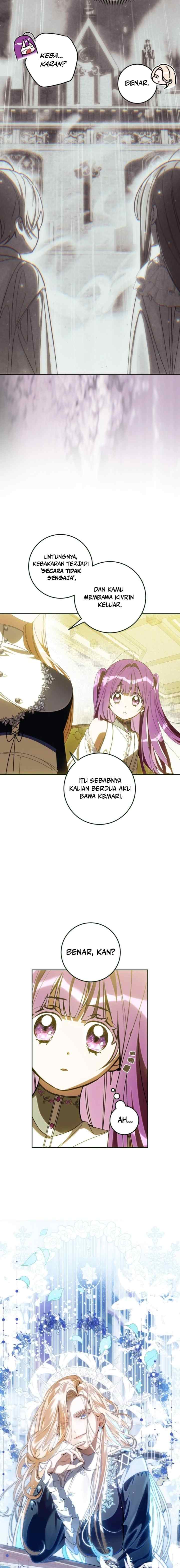 I Am the Evil Wife of a Young Husband chapter 16 halaman 12