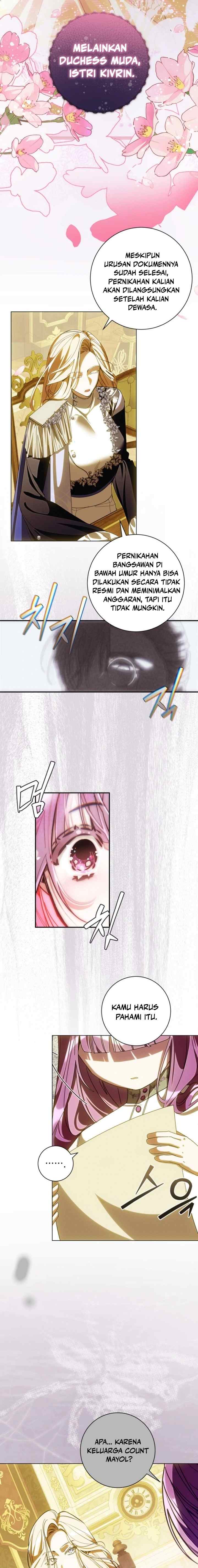 I Am the Evil Wife of a Young Husband chapter 16 halaman 15