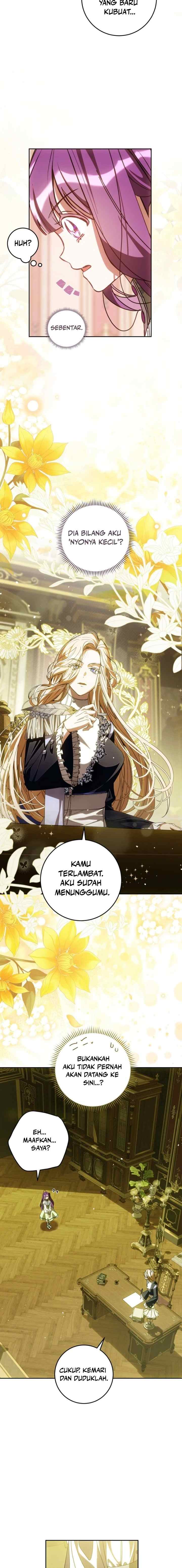 I Am the Evil Wife of a Young Husband chapter 16 halaman 10