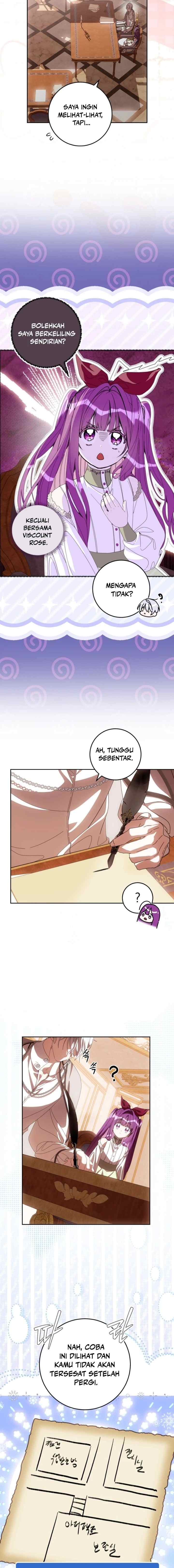 I Am the Evil Wife of a Young Husband chapter 17 halaman 8