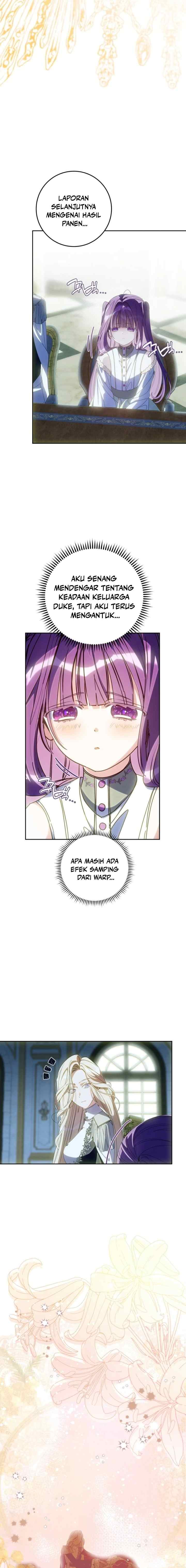 I Am the Evil Wife of a Young Husband chapter 17 halaman 4