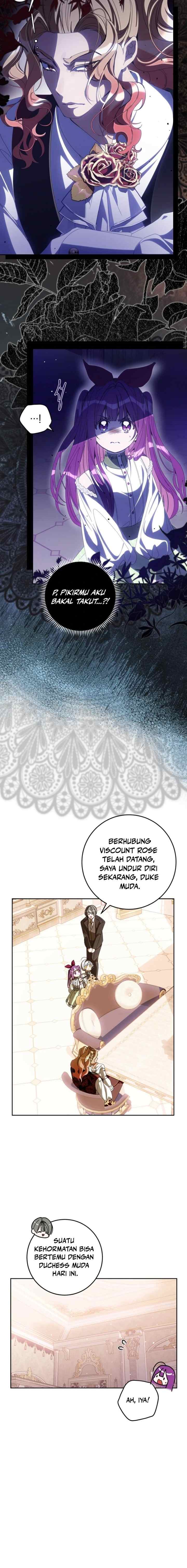 I Am the Evil Wife of a Young Husband chapter 17 halaman 16