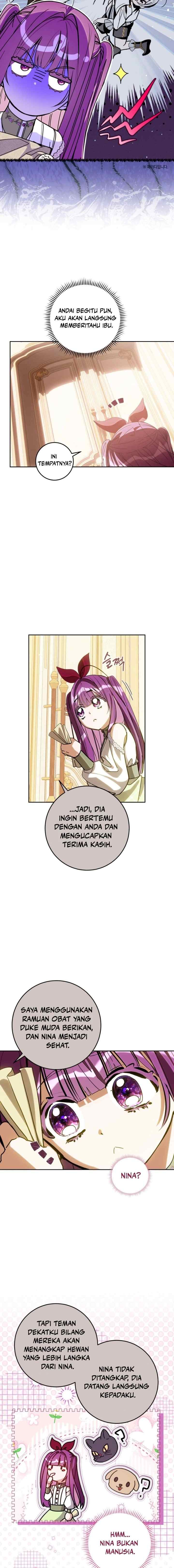 I Am the Evil Wife of a Young Husband chapter 17 halaman 11