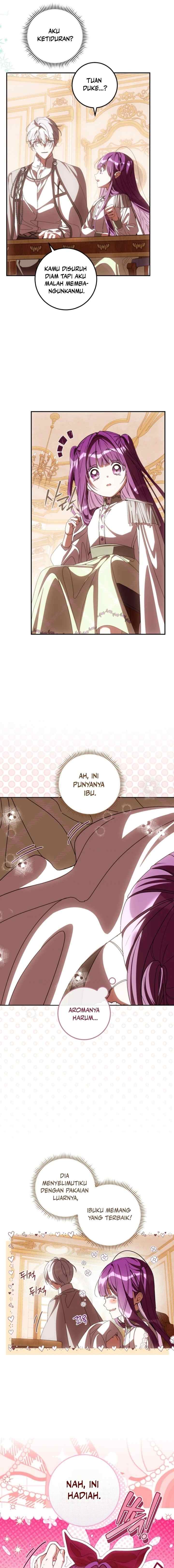 I Am the Evil Wife of a Young Husband chapter 17 halaman 6