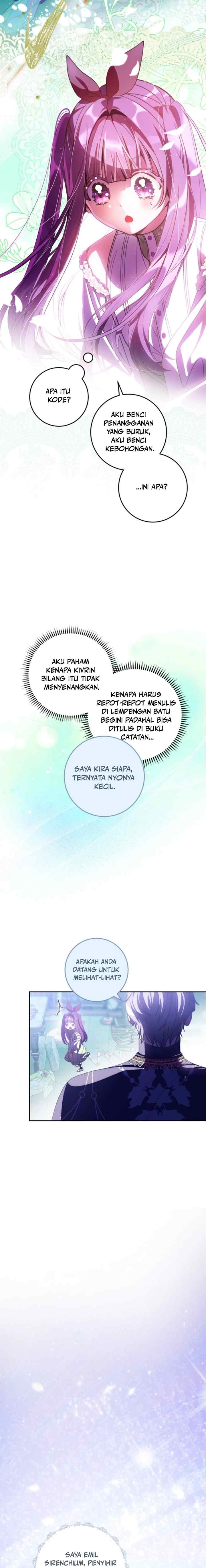 I Am the Evil Wife of a Young Husband chapter 18 halaman 12