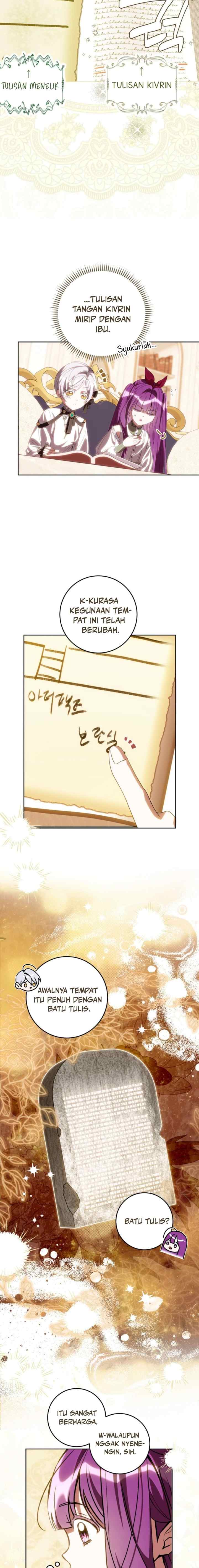 I Am the Evil Wife of a Young Husband chapter 18 halaman 8