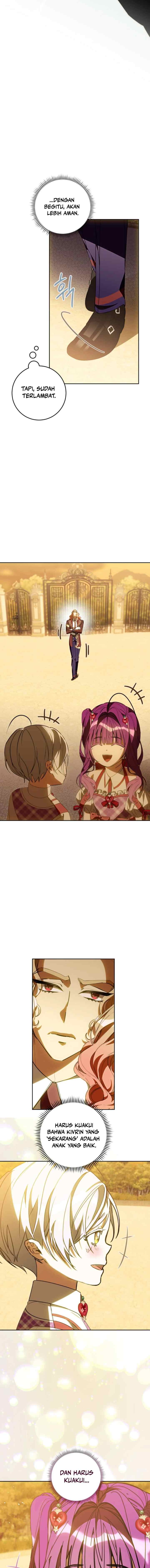 I Am the Evil Wife of a Young Husband chapter 20 halaman 18