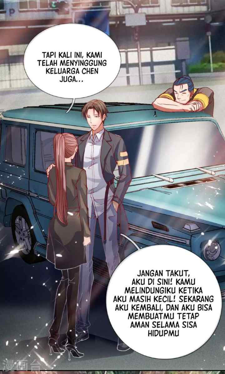 I Am the Invincible God of War chapter 78 halaman 13