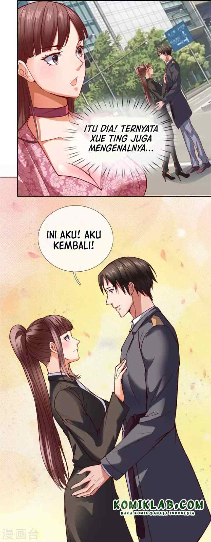 I Am the Invincible God of War chapter 78 halaman 10