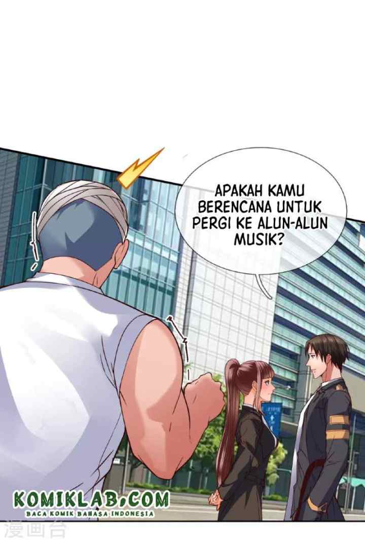 I Am the Invincible God of War chapter 79 halaman 5