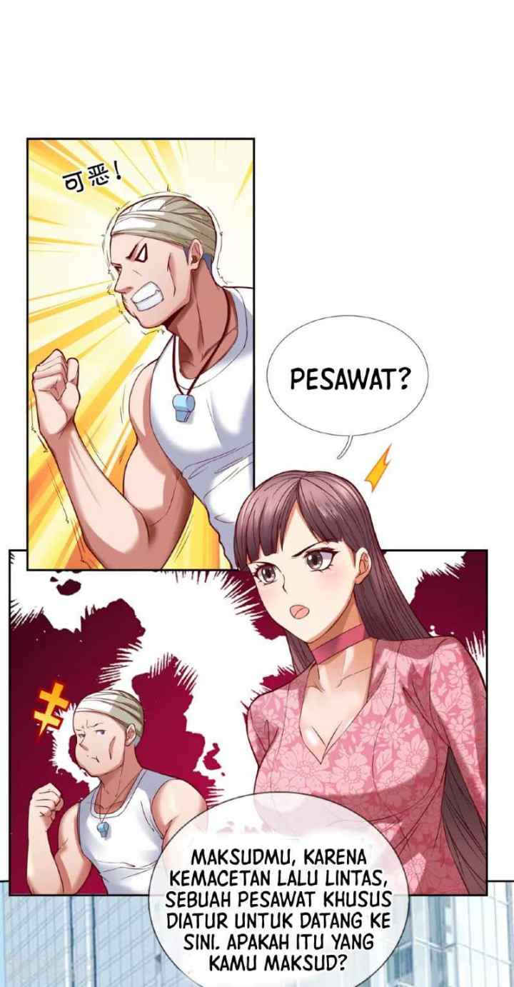 I Am the Invincible God of War chapter 79 halaman 8