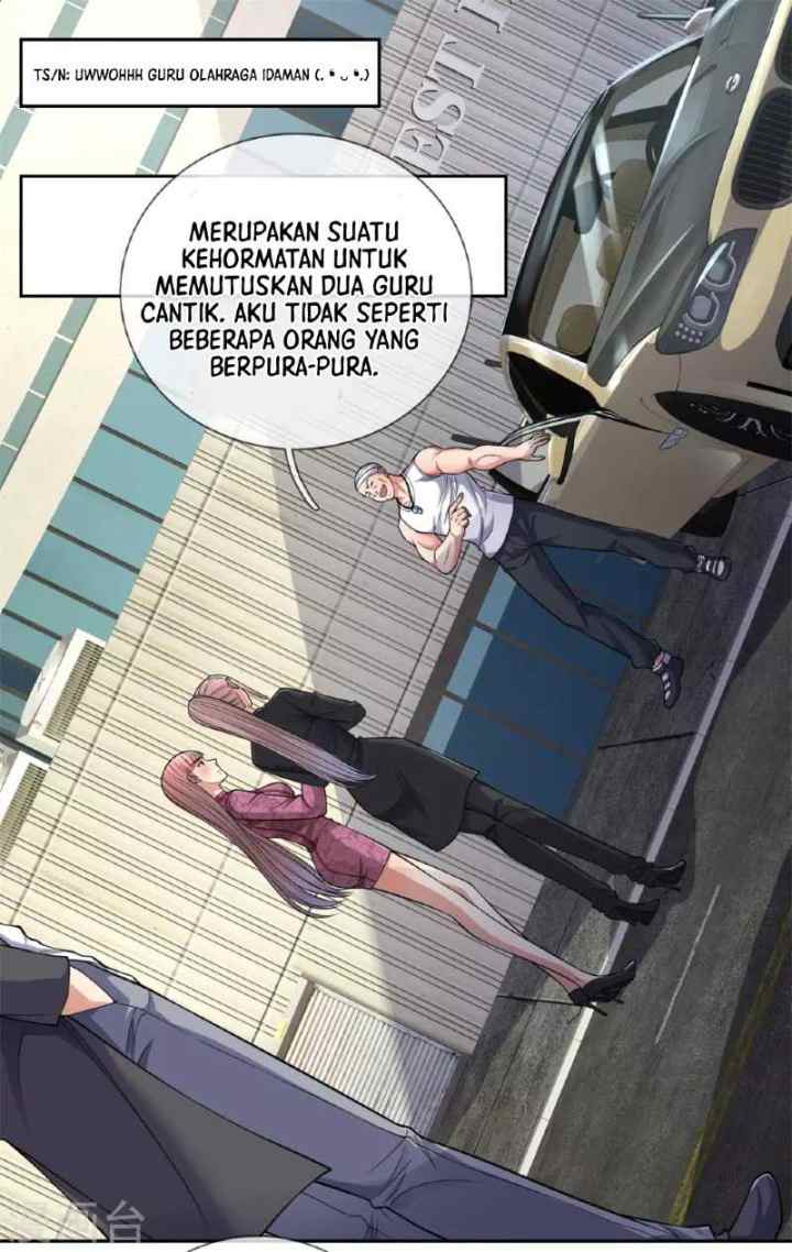 I Am the Invincible God of War chapter 79 halaman 12