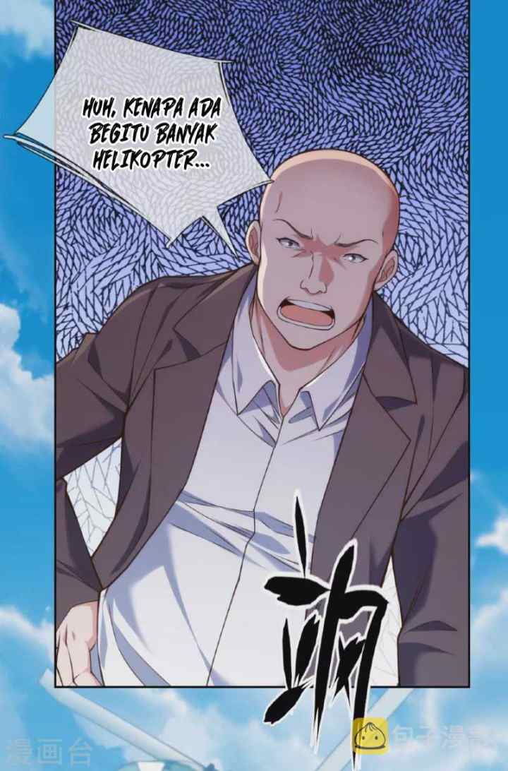 I Am the Invincible God of War chapter 81 halaman 11