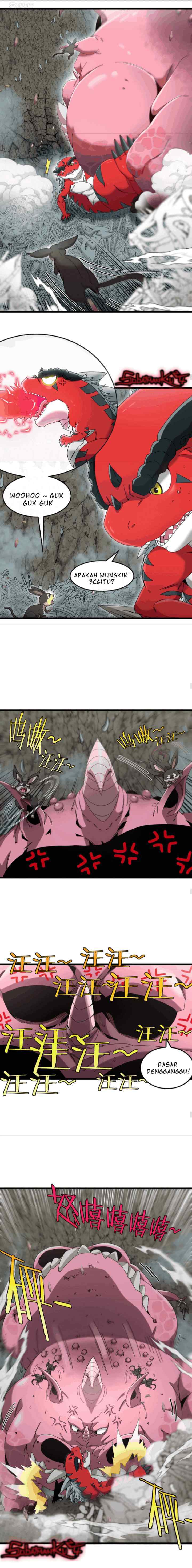 I Am The Monster Overlord chapter 12 halaman 8