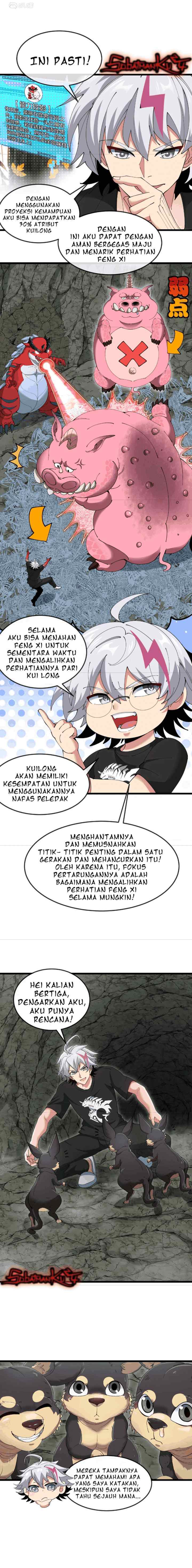 I Am The Monster Overlord chapter 12 halaman 4