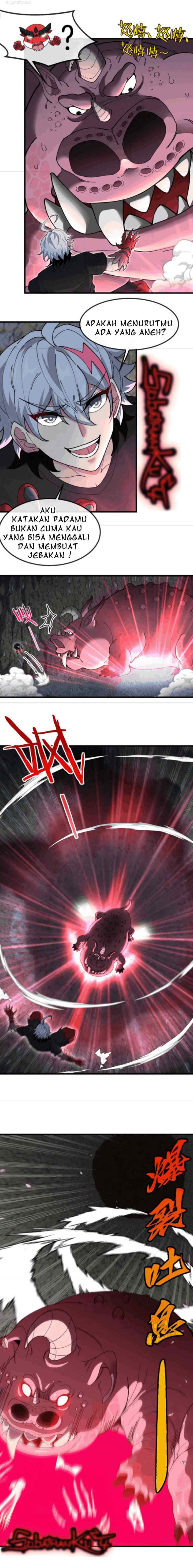 I Am The Monster Overlord chapter 12 halaman 12
