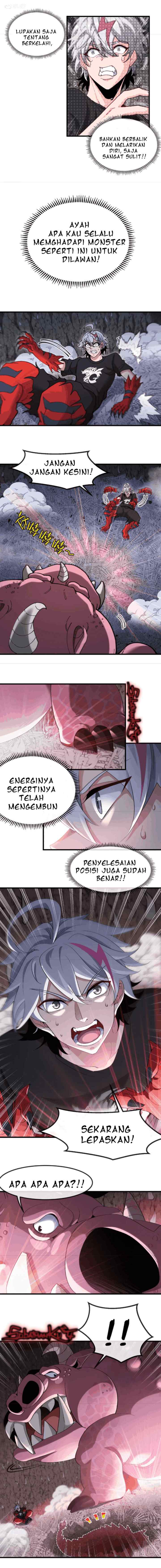 I Am The Monster Overlord chapter 12 halaman 11