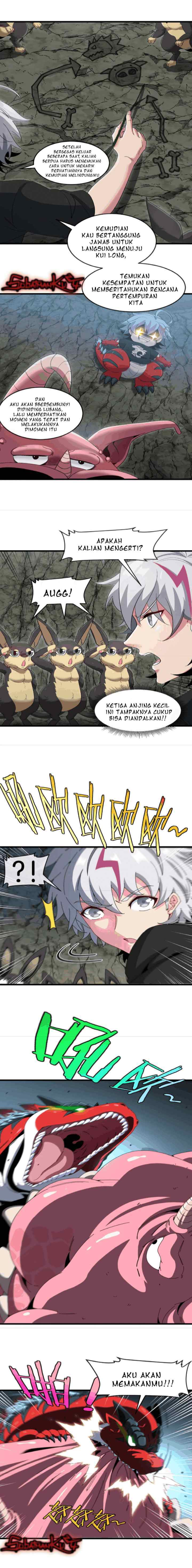 I Am The Monster Overlord chapter 12 halaman 5
