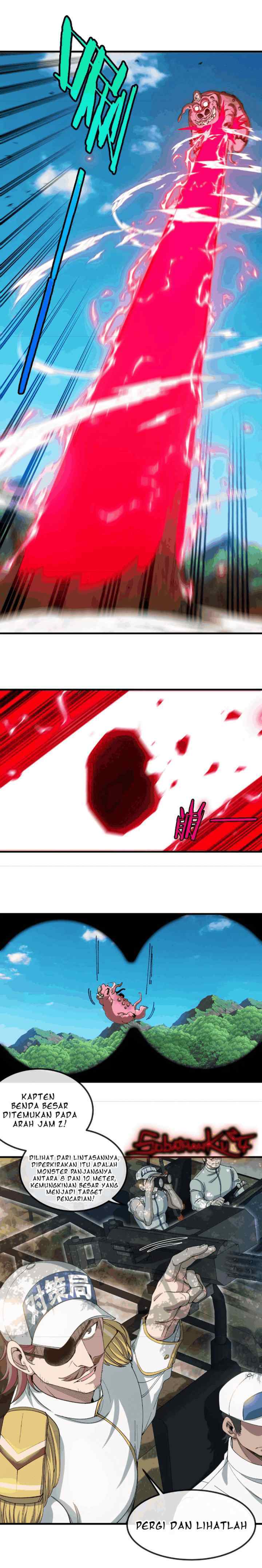 I Am The Monster Overlord chapter 12 halaman 13