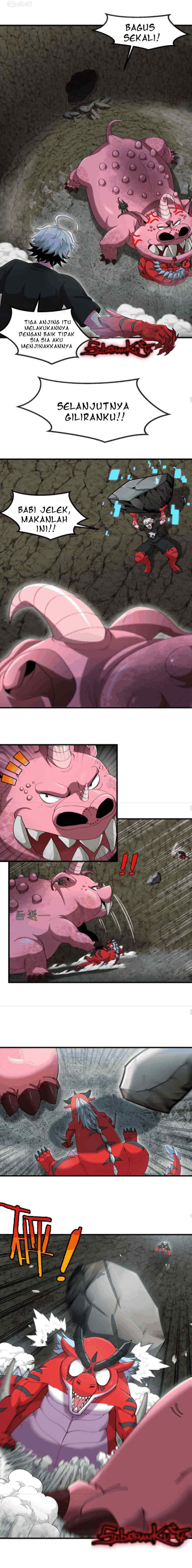 I Am The Monster Overlord chapter 12 halaman 9