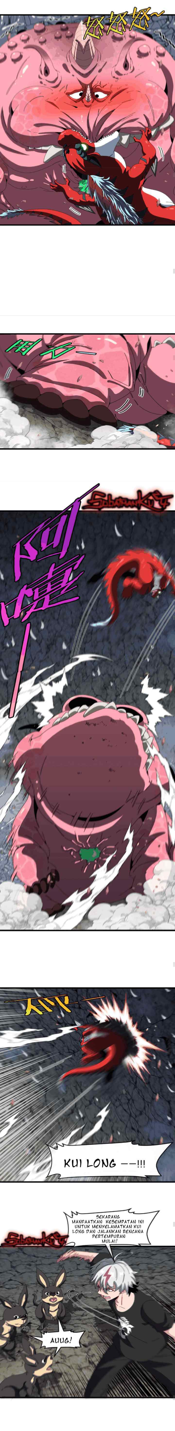 I Am The Monster Overlord chapter 12 halaman 6