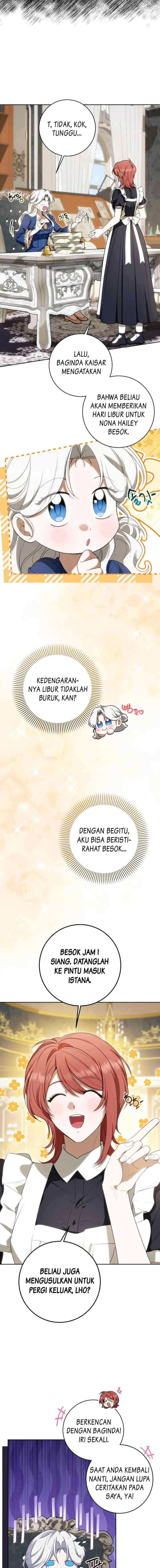 I Am the Obsessive Emperor's Talented Pharmacist chapter 41 halaman 15
