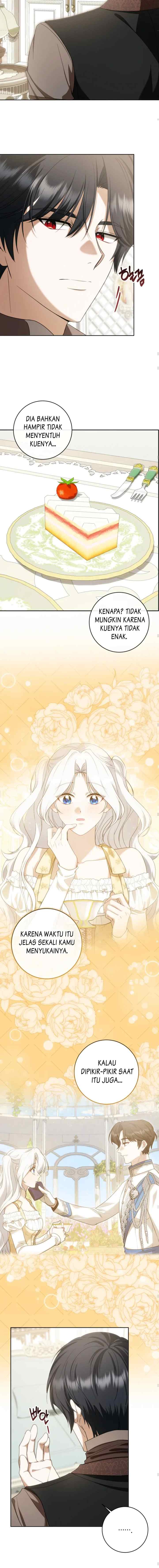 I Am the Obsessive Emperor's Talented Pharmacist chapter 41 halaman 9
