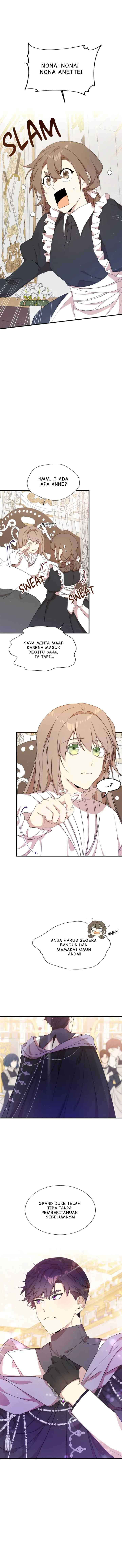 I Am the Older Sister of the Possessed Female Lead chapter 10 halaman 15
