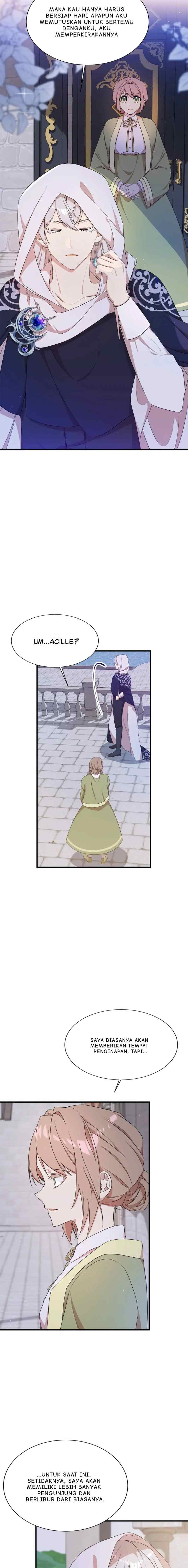 I Am the Older Sister of the Possessed Female Lead chapter 10 halaman 11