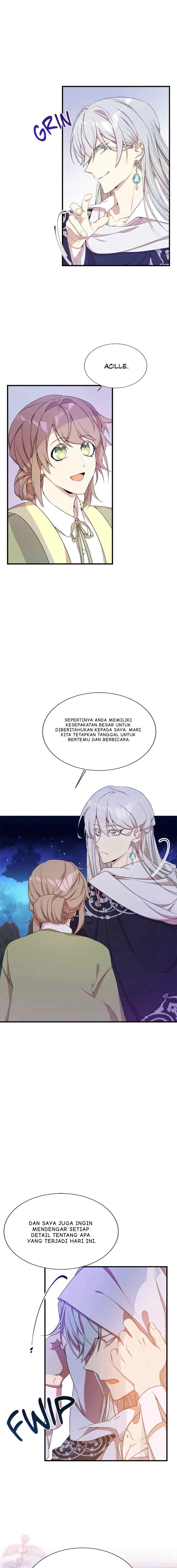 I Am the Older Sister of the Possessed Female Lead chapter 10 halaman 10