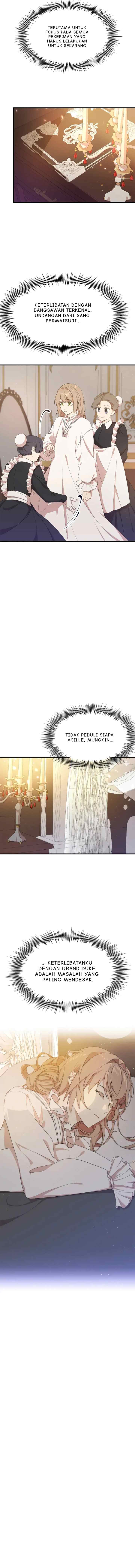 I Am the Older Sister of the Possessed Female Lead chapter 10 halaman 14