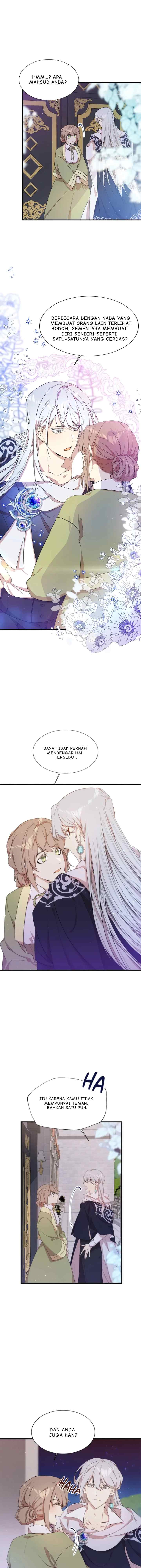 I Am the Older Sister of the Possessed Female Lead chapter 10 halaman 8
