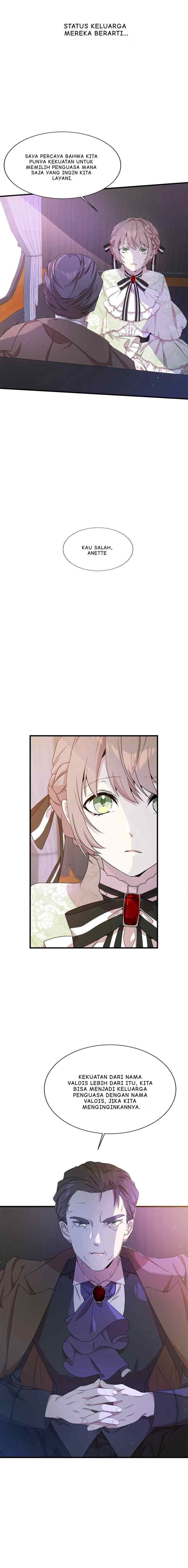I Am the Older Sister of the Possessed Female Lead chapter 11 halaman 8