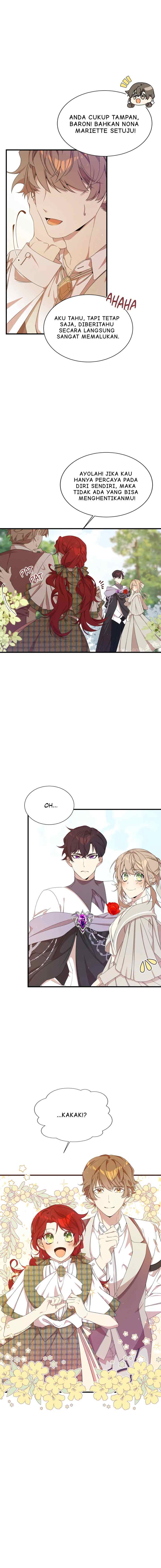 I Am the Older Sister of the Possessed Female Lead chapter 11 halaman 19