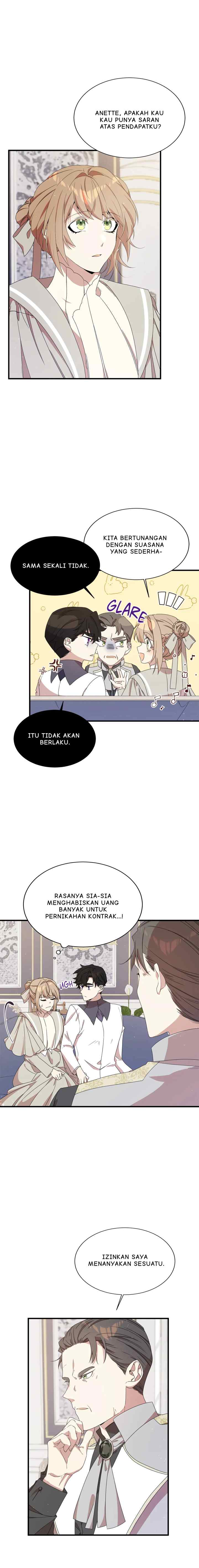 I Am the Older Sister of the Possessed Female Lead chapter 11 halaman 13
