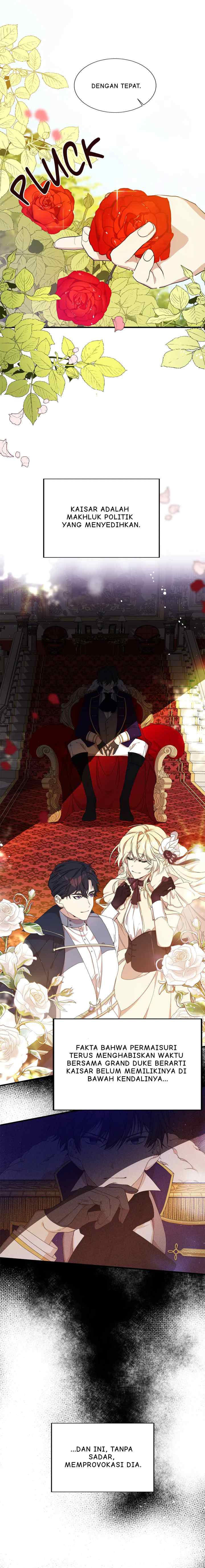 I Am the Older Sister of the Possessed Female Lead chapter 11 halaman 16