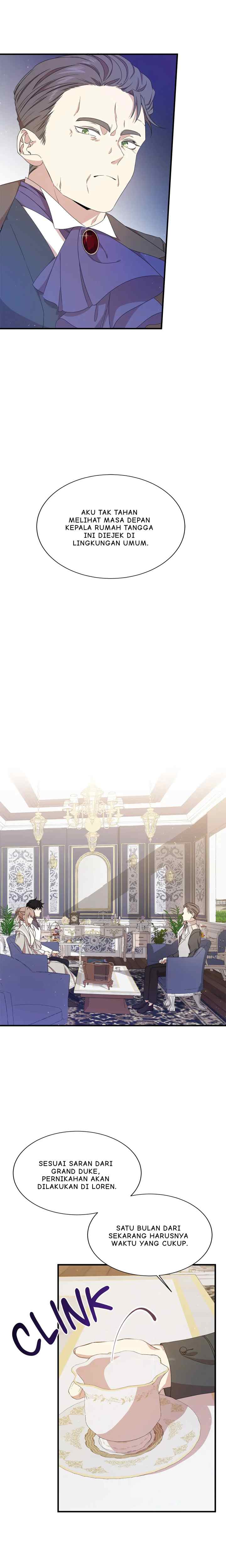 I Am the Older Sister of the Possessed Female Lead chapter 11 halaman 12