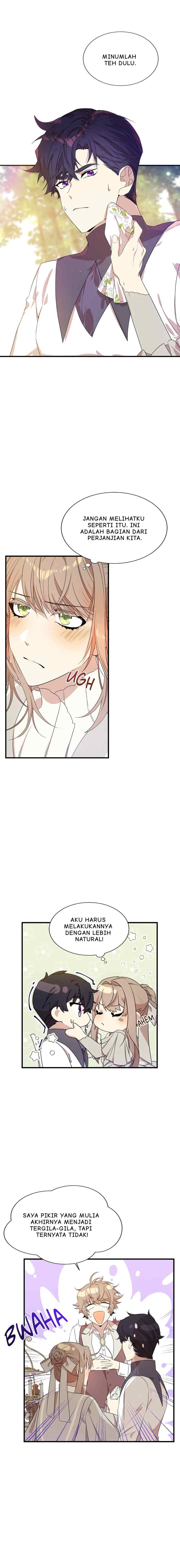 I Am the Older Sister of the Possessed Female Lead chapter 12 halaman 12