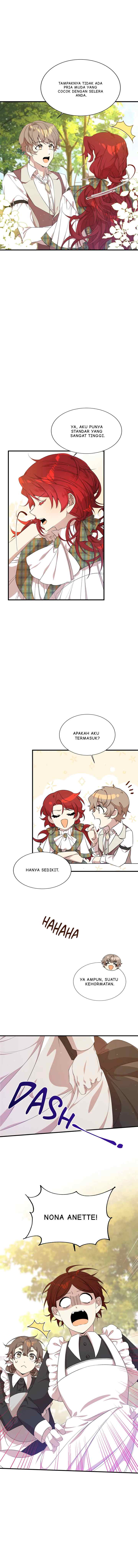 I Am the Older Sister of the Possessed Female Lead chapter 12 halaman 15