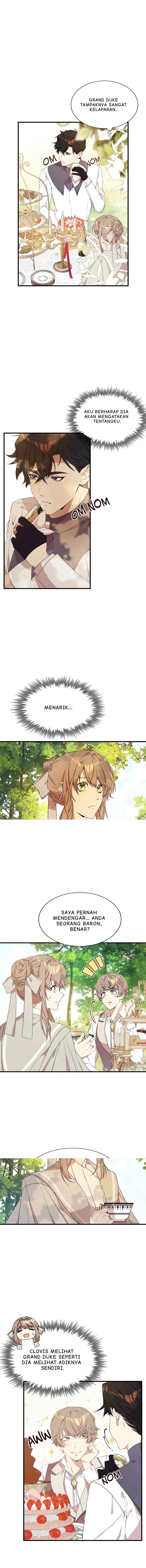 I Am the Older Sister of the Possessed Female Lead chapter 12 halaman 4