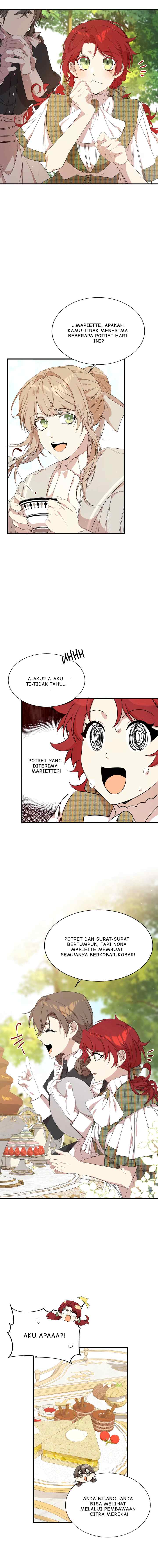 I Am the Older Sister of the Possessed Female Lead chapter 12 halaman 14